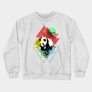 Panda Crewneck Sweatshirt